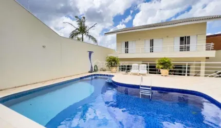 Casa em condomínio fechado com 4 quartos à venda na Rua Babaçu, 227, Bairro das Palmeiras, Campinas, 340 m2 por R$ 2.300.000
