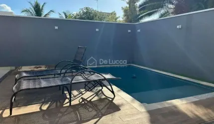 Casa em condomínio fechado com 3 quartos à venda na Avenida Doutor Heitor Nascimento, 900, Jardim America, Paulínia, 212 m2 por R$ 1.700.000
