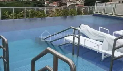 Apartamento com 2 quartos à venda na Rua Oscar Leite, 200, Ponte Preta, Campinas, 64 m2 por R$ 560.000
