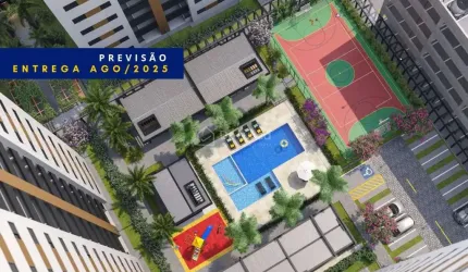 Apartamento com 3 quartos à venda na Avenida Governador Pedro de Toledo, 883, Bonfim, Campinas, 64 m2 por R$ 523.630