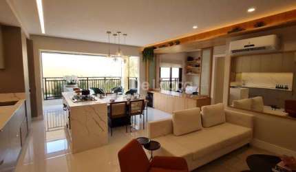 Cobertura com 3 quartos à venda na Avenida Oswaldo Von Zuben, 2101, Bairro das Palmeiras, Campinas, 165 m2 por R$ 1.723.474