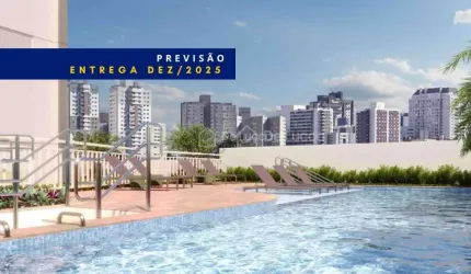Apartamento com 2 quartos à venda na Rua Nuporanga, 32, Chácara da Barra, Campinas, 78 m2 por R$ 834.822