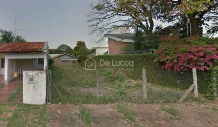 Terreno à venda na Rua Doutor Edilberto Luís Pereira da Silva, 229, Cidade Universitária, Campinas por R$ 350.000