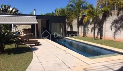 Casa em condomínio fechado com 4 quartos à venda na Avenida Noé Vincie, s/n, 214, Loteamento Arboreto dos Jequitibás (Sousas), Campinas, 480 m2 por R$ 3.200.000
