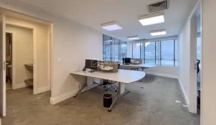 Sala comercial à venda na Avenida José de Souza Campos, 243, Cambuí, Campinas, 100 m2 por R$ 1.200.000