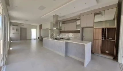 Casa em condomínio fechado com 3 quartos à venda na Desembargador Adalberto José Queiroz Telles de Camargo Aranha, 82, Parque Brasil 500, Paulínia, 193 m2 por R$ 1.900.000