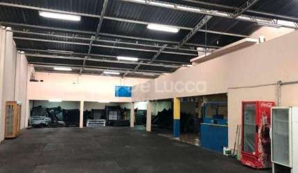 Barracão / Galpão / Depósito à venda na Rua Doutor Ricardo, 132, Centro, Campinas, 660 m2 por R$ 2.800.000