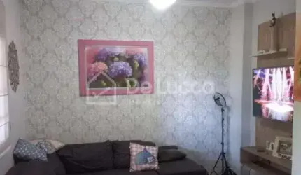 Casa com 2 quartos à venda na Rua Dario Pompeu de Camargo, 230, Vila Nogueira, Campinas, 210 m2 por R$ 500.000