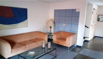 Apartamento com 1 quarto à venda na Rua Frei José de Monte Carmelo, 463, Jardim Proença, Campinas, 57 m2 por R$ 300.000
