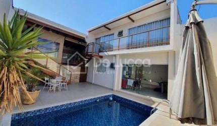 Casa com 4 quartos à venda na Rua Carmine Alberti, 242, Vila Mimosa, Campinas, 300 m2 por R$ 900.000