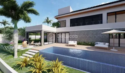 Casa em condomínio fechado com 4 quartos à venda na Avenida Dermival Bernardes Siqueira, 10, Swiss Park, Campinas, 500 m2 por R$ 3.990.000