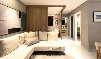 Apartamento com 2 quartos à venda na Rua Antônio Santos Carvalhinho, 160, Vila Trinta e Um de Março, Campinas, 61 m2 por R$ 561.990