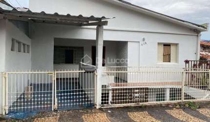 Casa com 2 quartos à venda na Rua João Teodoro, 678, Vila Industrial, Campinas, 200 m2 por R$ 450.000