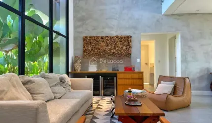 Casa em condomínio fechado com 3 quartos à venda na Doutor Antonio Guimarães Barros, 100, Loteamento Parque dos Alecrins, Campinas, 225 m2 por R$ 2.660.000