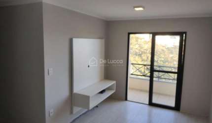 Apartamento com 3 quartos à venda na Rua Floriano Fernandes Lopes, 10, Taquaral, Campinas, 75 m2 por R$ 530.000
