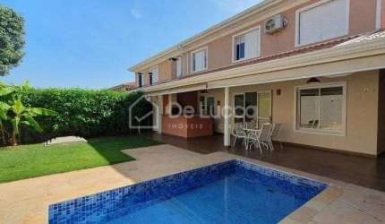 Casa em condomínio fechado com 3 quartos à venda na Rua Zerillo Pereira Lopes, 477, Parque Alto Taquaral, Campinas, 180 m2 por R$ 1.650.000