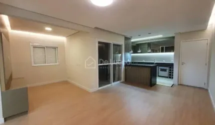 Apartamento com 3 quartos à venda na Rua Oscar Leite, 200, Ponte Preta, Campinas, 76 m2 por R$ 860.000