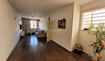 Casa comercial à venda na Rua Saldanha Marinho, 866, Centro, Campinas, 256 m2 por R$ 950.000