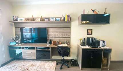 Apartamento com 1 quarto à venda na Rua Joaquim Novaes, 170, Cambuí, Campinas, 21 m2 por R$ 700.000