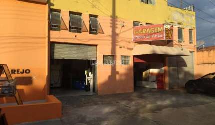 Barracão / Galpão / Depósito à venda na Rua Pindamonhangaba, 41, Jardim Flamboyant, Campinas, 480 m2 por R$ 2.500.000