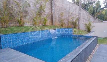 Casa em condomínio fechado com 3 quartos à venda na Rua dos Vidoeiros, 6, Sítios de Recreio Gramado, Campinas, 498 m2 por R$ 2.580.000