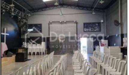 Barracão / Galpão / Depósito à venda na Avenida Senador Antônio Lacerda Franco, 1242, Jardim do Lago, Campinas, 300 m2 por R$ 690.000