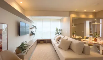 Apartamento com 2 quartos à venda na Rua Helena Steimberg, 597, Nova Campinas, Campinas, 59 m2 por R$ 805.000