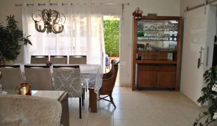 Casa em condomínio fechado com 4 quartos à venda na Rua dos Manacás, 100, Betel, Paulínia, 240 m2 por R$ 1.480.000