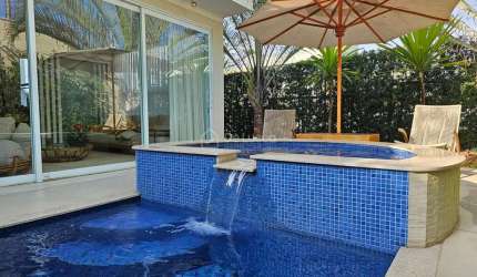 Casa em condomínio fechado com 4 quartos à venda na Avenida Carlos Diaulas Serpa, 100, Loteamento Parque dos Alecrins, Campinas, 304 m2 por R$ 3.300.000