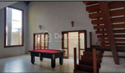 Casa em condomínio fechado com 3 quartos à venda na Rua Pixinguinha, 131, Parque Brasil 500, Paulínia, 298 m2 por R$ 1.800.000