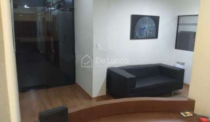 Sala comercial à venda na Rua General Osório, 1031, Centro, Campinas, 143 m2 por R$ 450.000