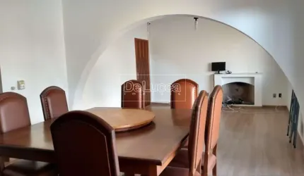 Casa com 4 quartos para alugar na Rua Renê de Sousa Pereira, 261, Jardim Chapadão, Campinas, 328 m2 por R$ 4.900