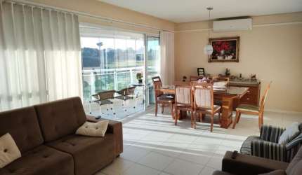 Apartamento com 4 quartos à venda na Avenida Maria Emília Alves dos Santos de Ângelis, 324, Parque Prado, Campinas, 135 m2 por R$ 1.540.000