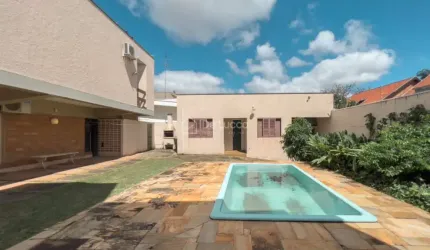 Casa comercial para alugar na Rua Artur de Freitas Leitão, 825, Nova Campinas, Campinas, 307 m2 por R$ 16.000
