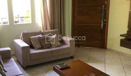 Casa com 2 quartos à venda na Rua Pompeu de Vitto, 350, Parque Via Norte, Campinas, 141 m2 por R$ 525.000