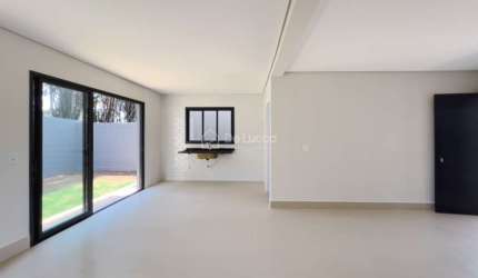 Casa em condomínio fechado com 3 quartos à venda na Rua Plínio Nascimento, 629, Nova Veneza, Paulínia, 160 m2 por R$ 799.000