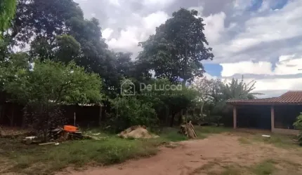 Chácara / sítio com 5 quartos à venda na Januário Guilherme, 3900, Jardim Amanda II, Hortolândia, 800 m2 por R$ 1.500.000