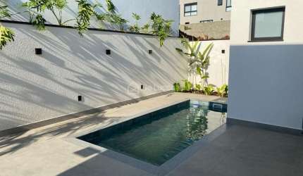 Casa em condomínio fechado com 3 quartos à venda na Avenida Doutor Roberto Cerqueira de Oliveira Rosa, 187, Loteamento Residencial Arborais, Campinas, 240 m2 por R$ 2.850.000