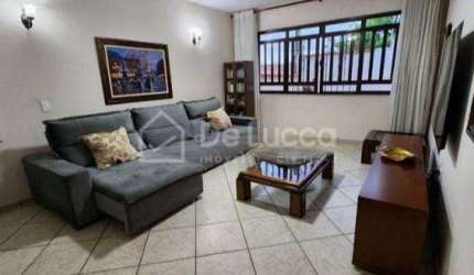 Casa com 3 quartos à venda na Rua Santa Catarina, 149, São Bernardo, Campinas, 200 m2 por R$ 800.000