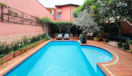 Casa com 3 quartos à venda na Rua Doutor Shigeo Mori, 141, Cidade Universitária, Campinas, 209 m2 por R$ 1.990.000