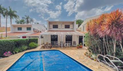 Casa em condomínio fechado com 3 quartos à venda na Rua Engenheiro Alexandre de Almeida Cavaleri, 160, Bairro das Palmeiras, Campinas, 172 m2 por R$ 1.100.000