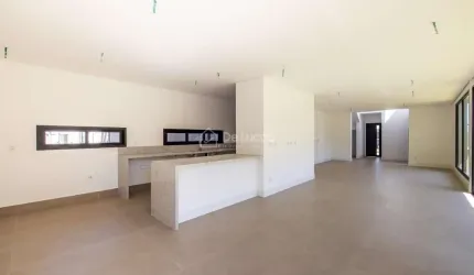 Casa em condomínio fechado com 3 quartos à venda na Rua das Lantanas, 9, Alphaville Dom Pedro, Campinas, 242 m2 por R$ 2.750.000
