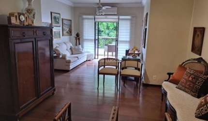 Apartamento com 3 quartos à venda na Rua Pandia Calógeras, 91, Cambuí, Campinas, 134 m2 por R$ 940.000