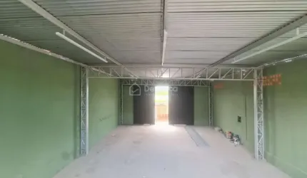 Barracão / Galpão / Depósito à venda na Rua Dona Concheta Pádula, 602, Jardim Aurélia, Campinas, 166 m2 por R$ 500.000