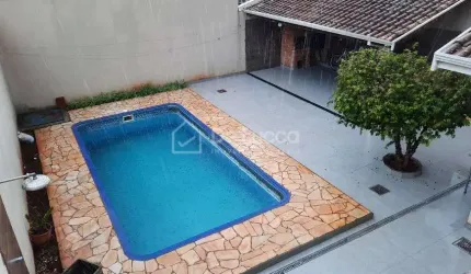 Casa em condomínio fechado com 4 quartos à venda na Augusto Albino, 100, Betel, Paulínia, 200 m2 por R$ 1.300.000