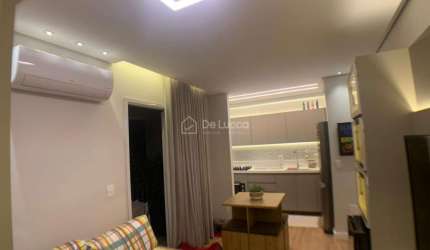 Apartamento com 1 quarto à venda na Rua Alferes Pedro de Souza, 18, Taquaral, Campinas, 35 m2 por R$ 540.000