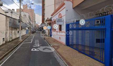 Barracão / Galpão / Depósito à venda na Rua Luzitana, 1580, Centro, Campinas, 380 m2 por R$ 1.500.000