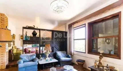 Casa com 4 quartos à venda na Avenida Doutor Heitor Penteado, 360, Jardim Nossa Senhora Auxiliadora, Campinas, 272 m2 por R$ 1.696.000