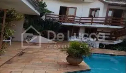 Casa com 4 quartos para alugar na Rua Jorge de Figueiredo Corrêa, 558, Mansões Santo Antônio, Campinas, 295 m2 por R$ 11.000