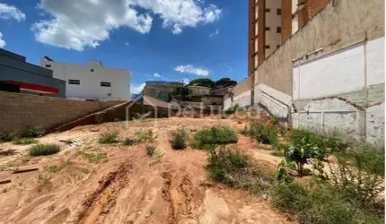 Terreno comercial à venda na Avenida Princesa D'Oeste, 1342, Jardim Guarani, Campinas, 674 m2 por R$ 3.500.000